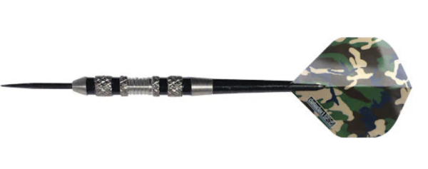 British Darts Trooper Darts ~ 80% Tungsten